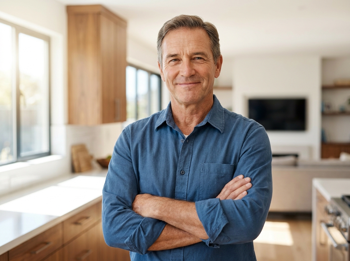 Certified HVAC technician troubleshooting furnace in Denver